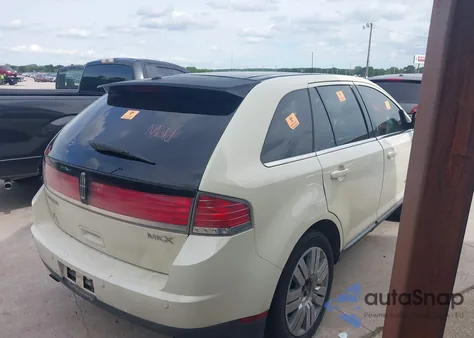 2008 Lincoln Mkx from USA, damaged, VIN 2LMDU68C18BJ15272